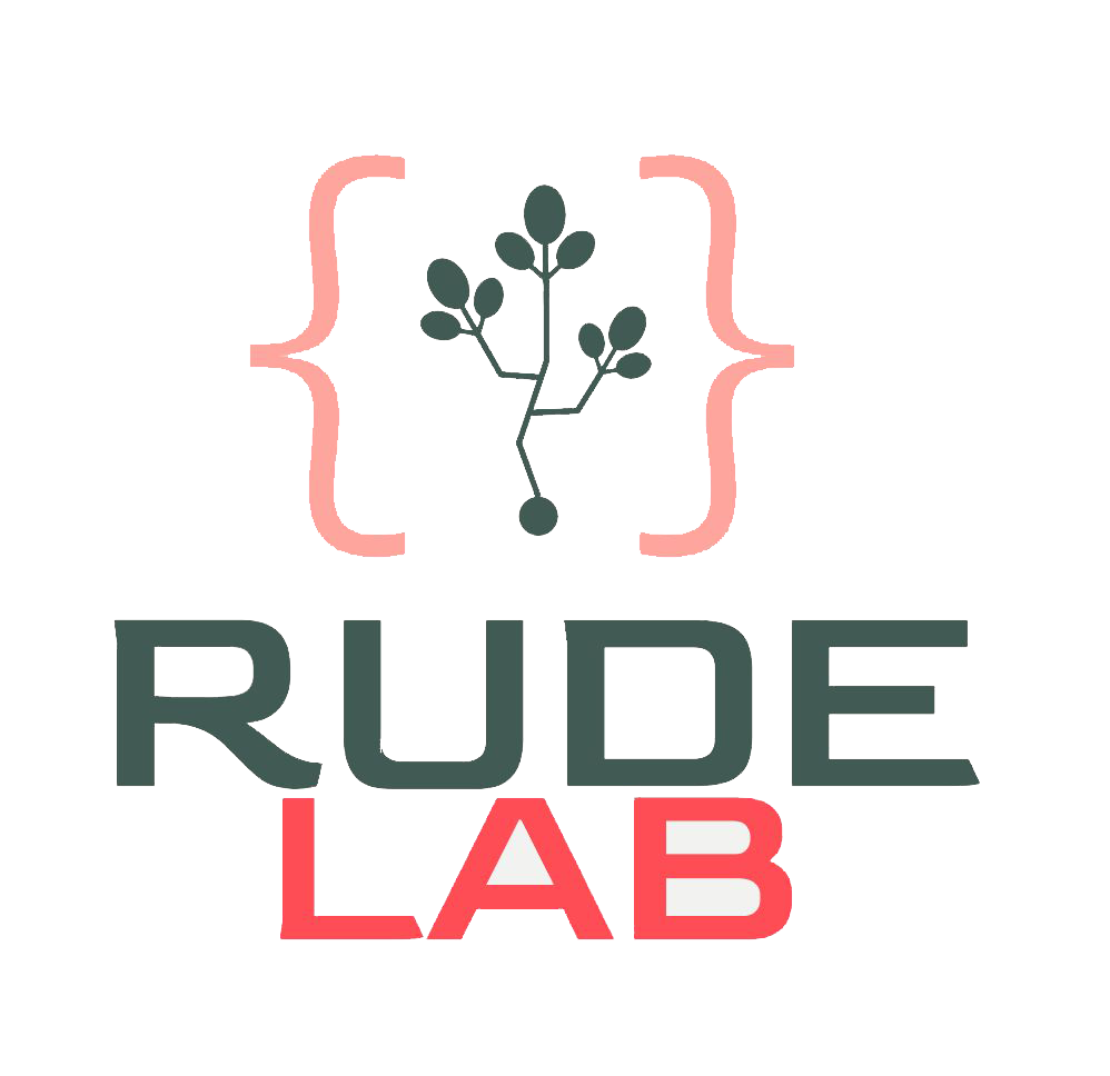 RUDELAB logo